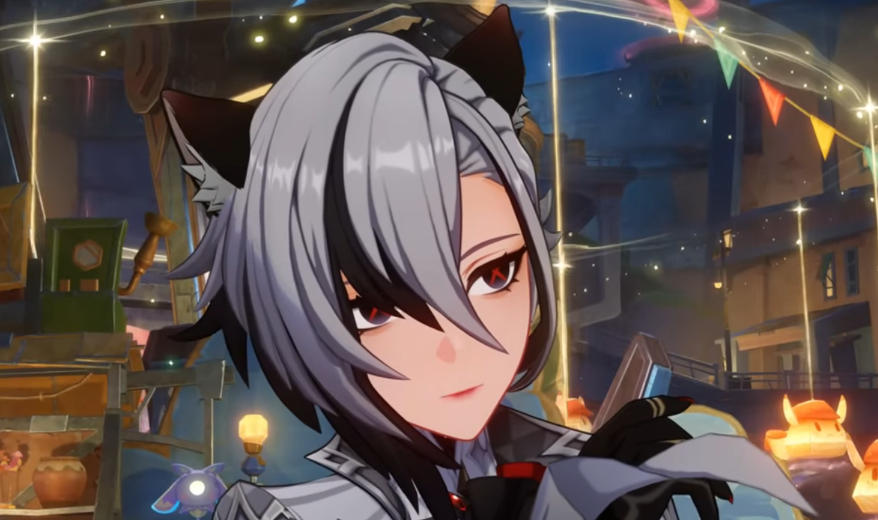 Opinion: Arlecchino (Luna III) Genshin Impact | HoYoLAB