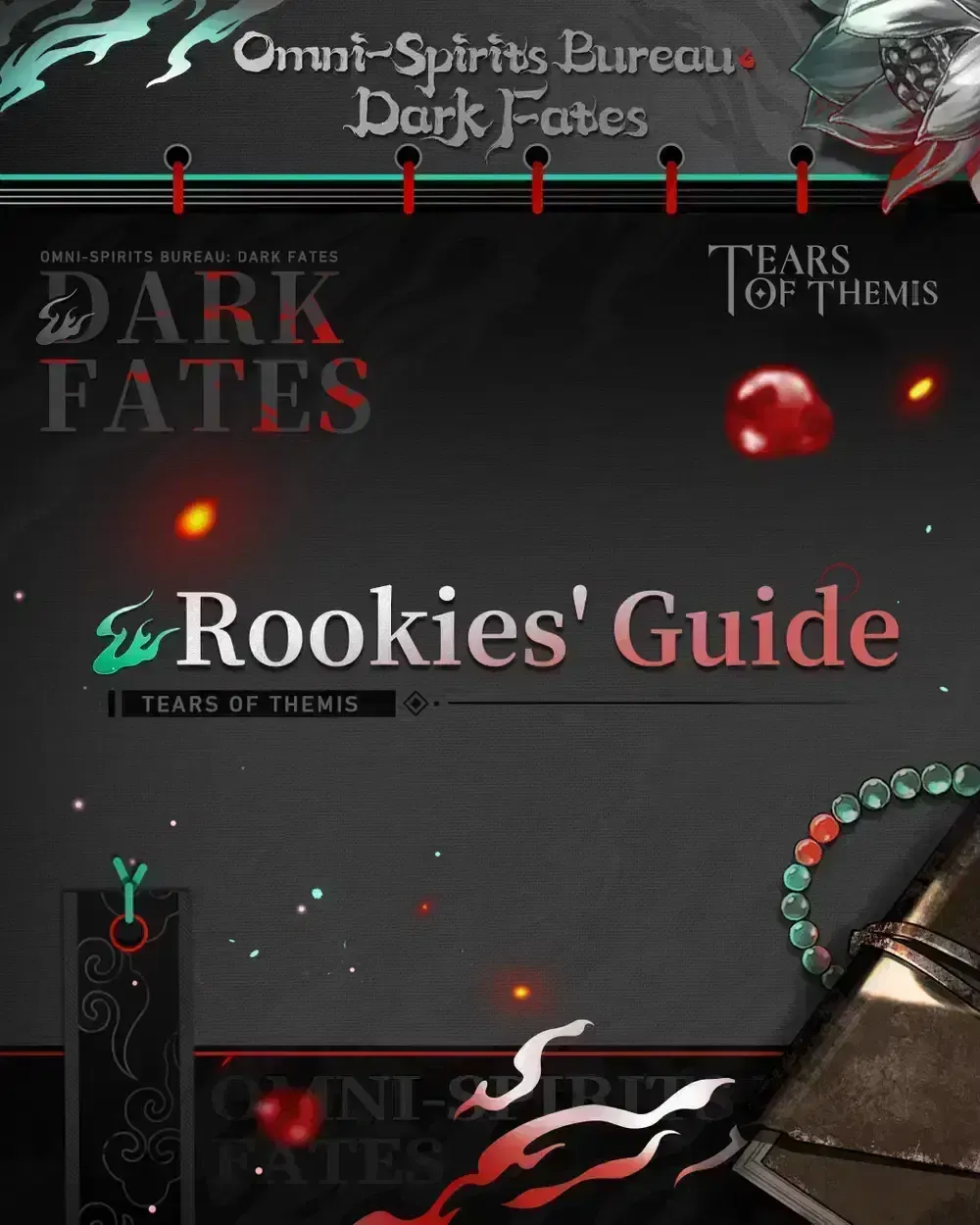 ✦ Omni-Spirits Bureau: Rookies' Guide ✦