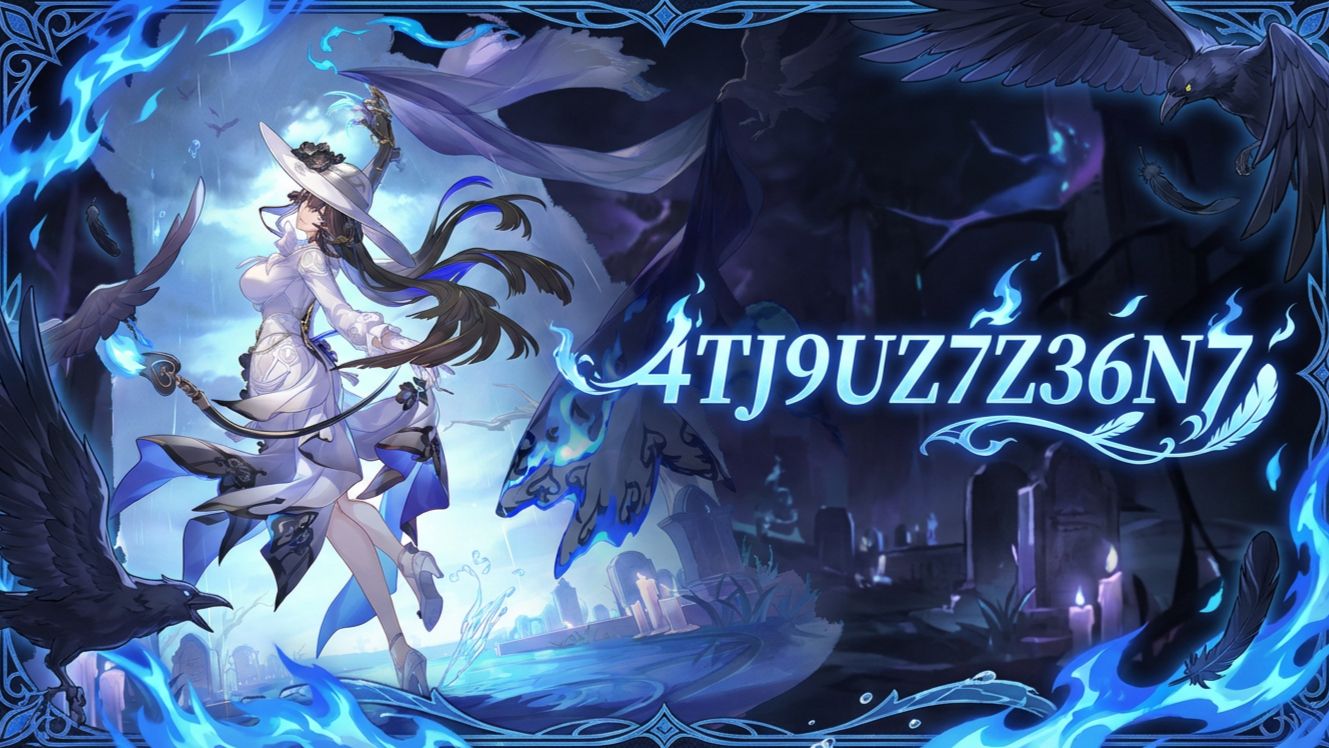 新コード – 💎50 星玉💎 – 4TJ9UZ7Z36N7 Honkai: Star Rail | HoYoLAB