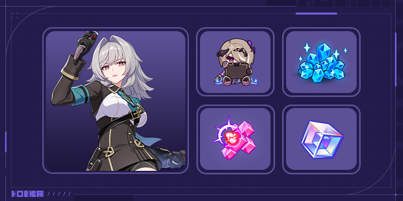 Honkai Impact 3rd 8.6 events preview