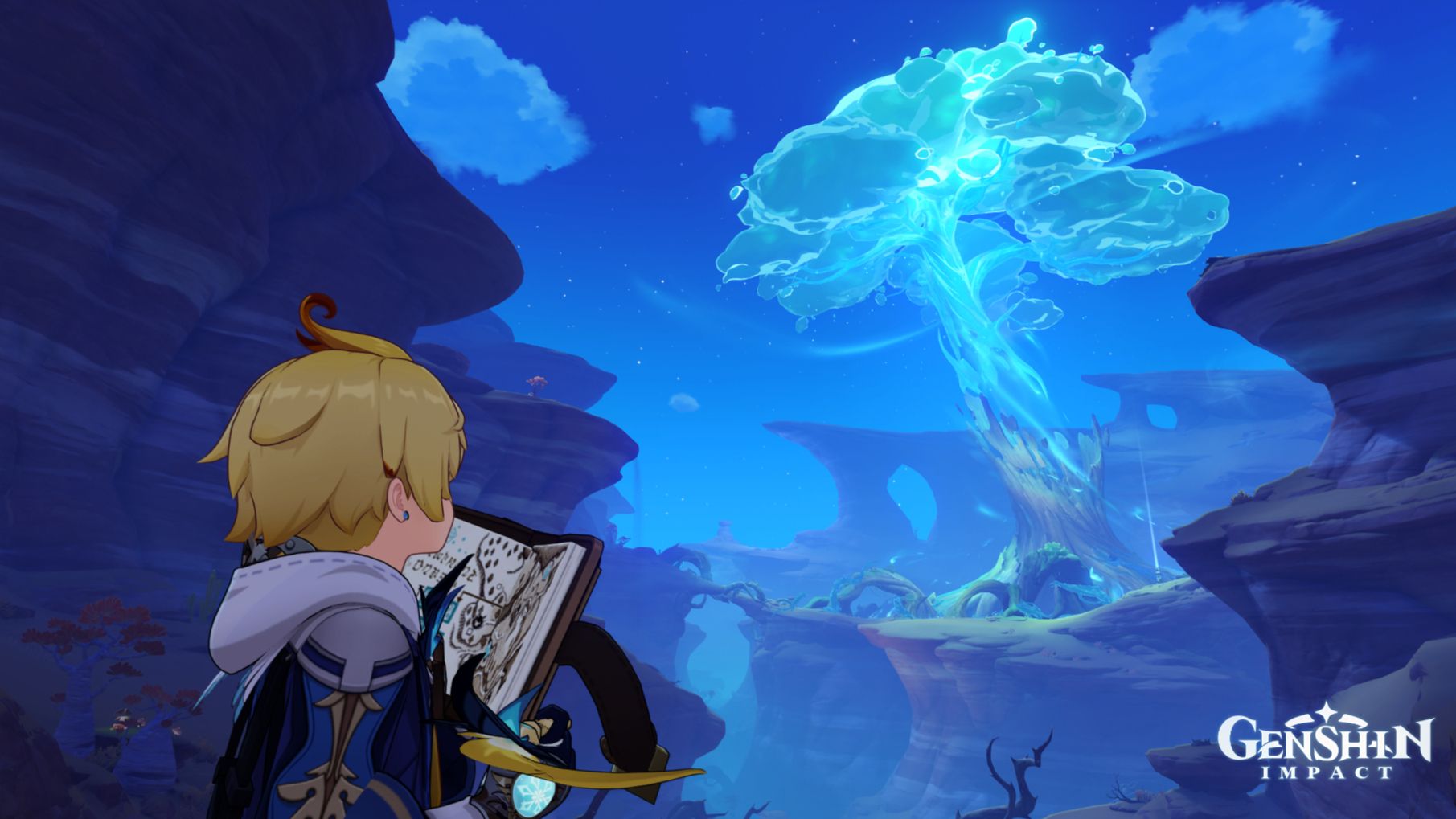 The Unique BIG Plants and Trees Compendium of Teyvat! Genshin Impact |  HoYoLAB