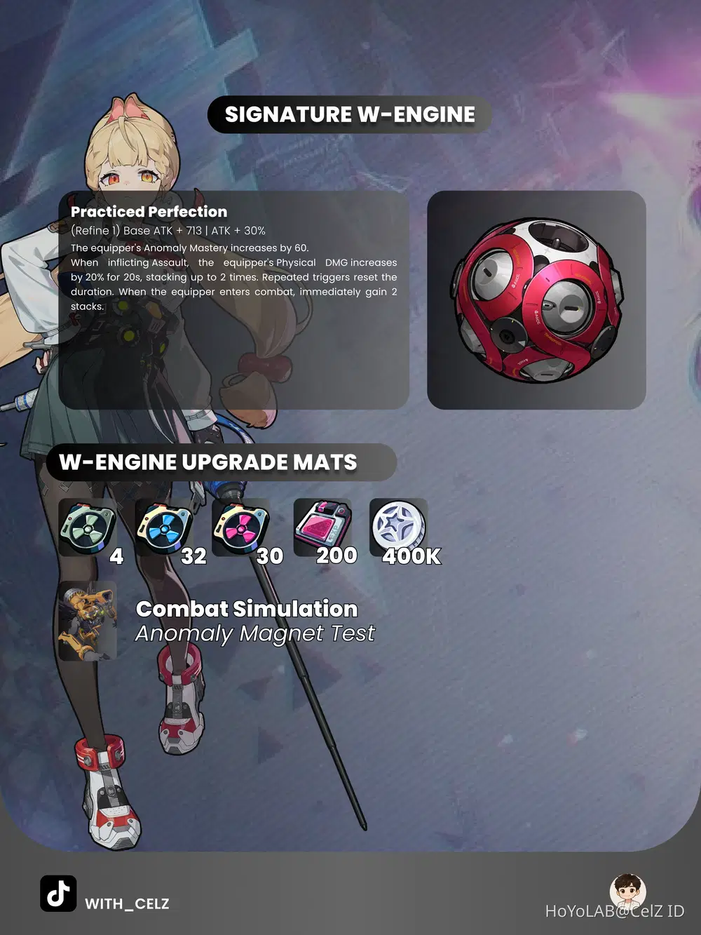 Alice Thymefield Build Guide🐇| Zenless Zone Zero Zenless Zone