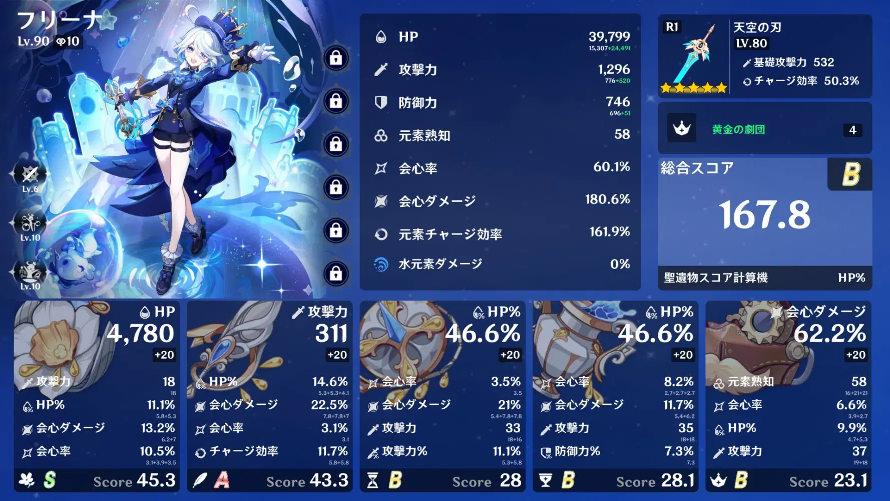 まぁまぁいいんじゃね？ Genshin Impact | HoYoLAB