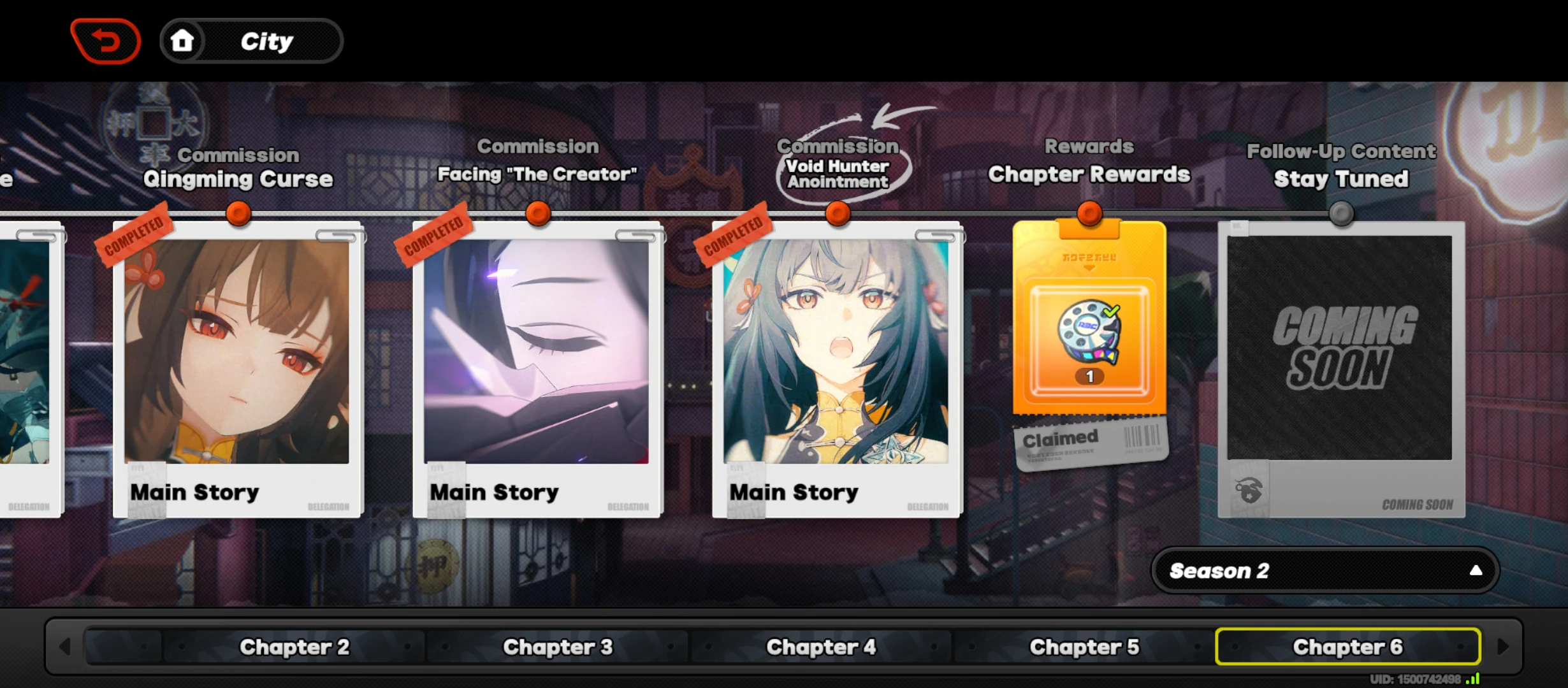 2.5 story quest, unfortunately, just solidifies my decision to 