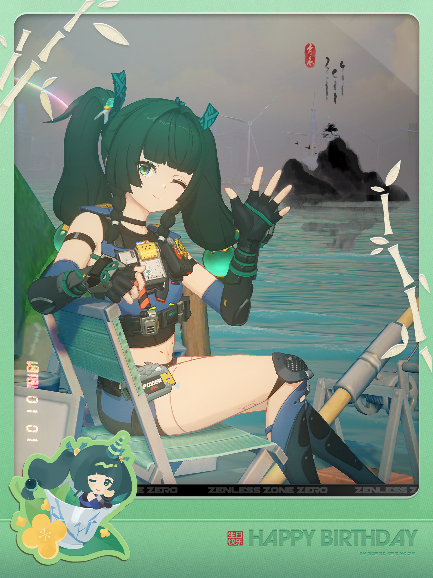 NEW CODE ZENLESS ZONE ZERO [ZZZ] Zenless Zone Zero | HoYoLAB
