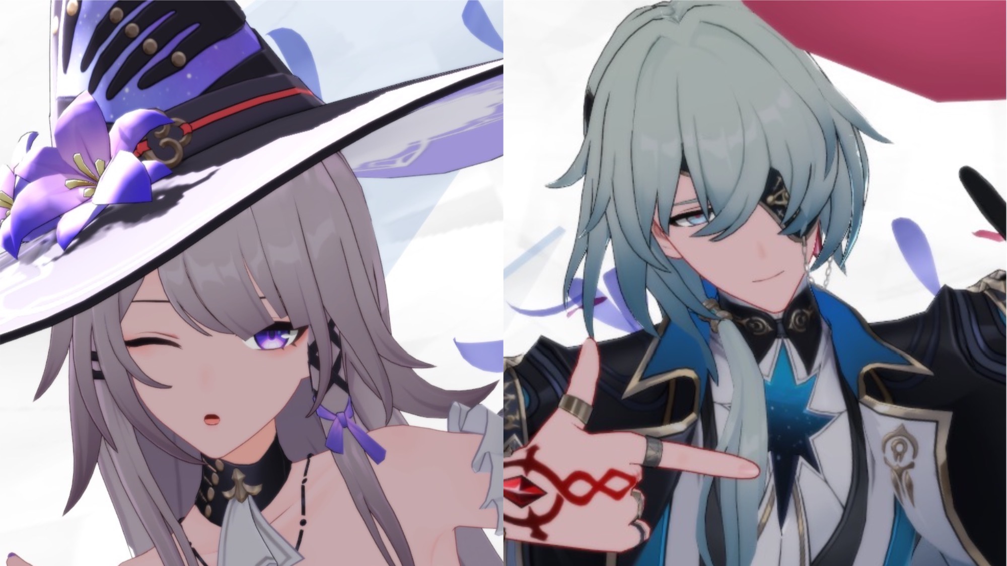 スタレMMD HIMEHINA『LADY CRAZY』マダム・ヘルタ/アナイクス Honkai 