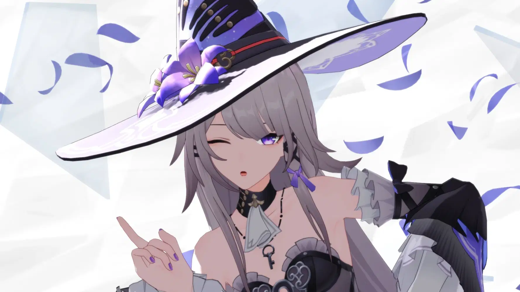 スタレMMD HIMEHINA『LADY CRAZY』マダム・ヘルタ/アナイクス Honkai 