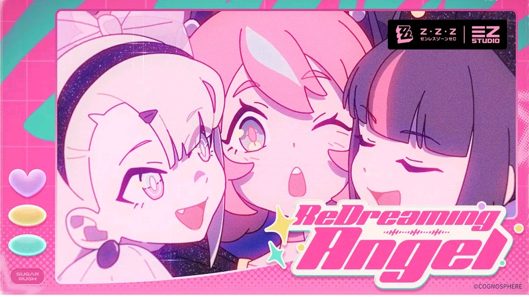 妄想エンジェルの新動画来ましたね！ Zenless Zone Zero | HoYoLAB