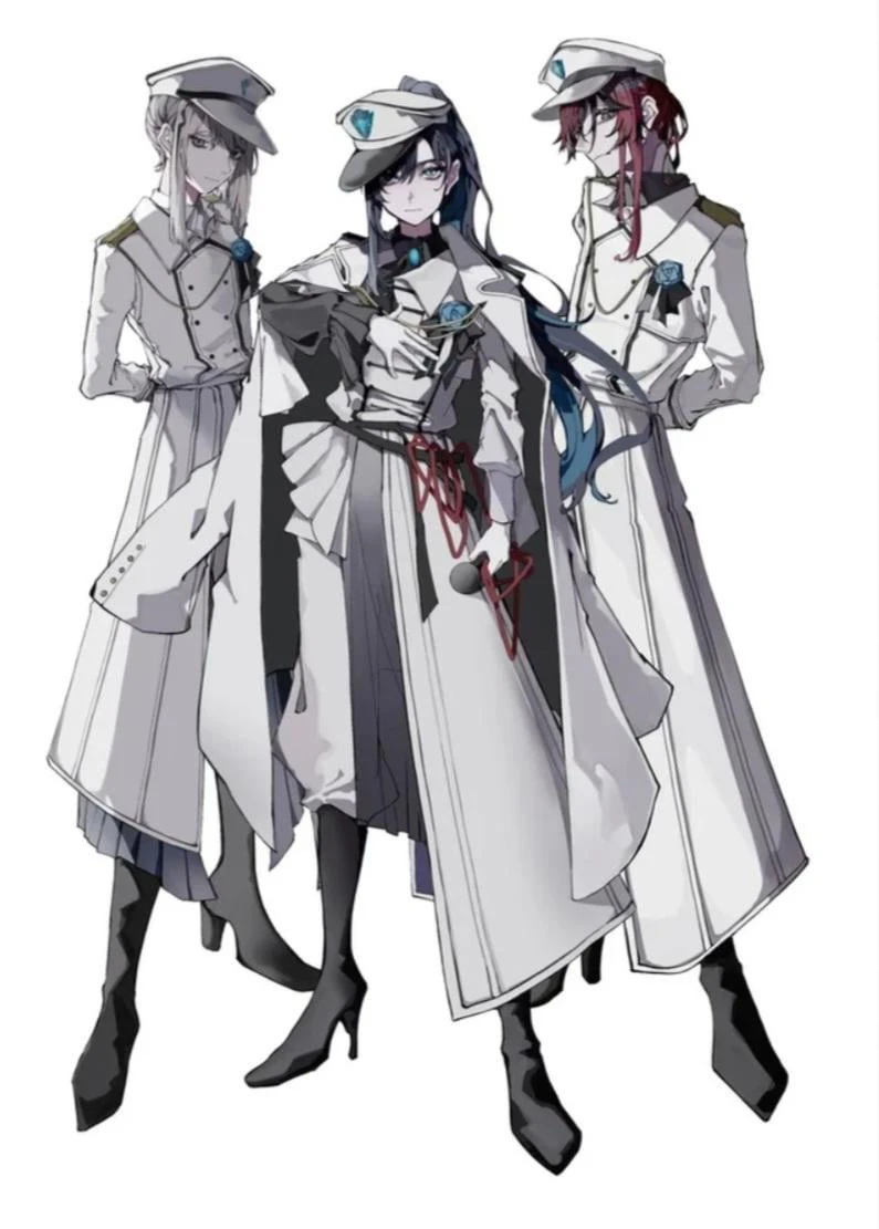 All of my Ado pics | HoYoLAB