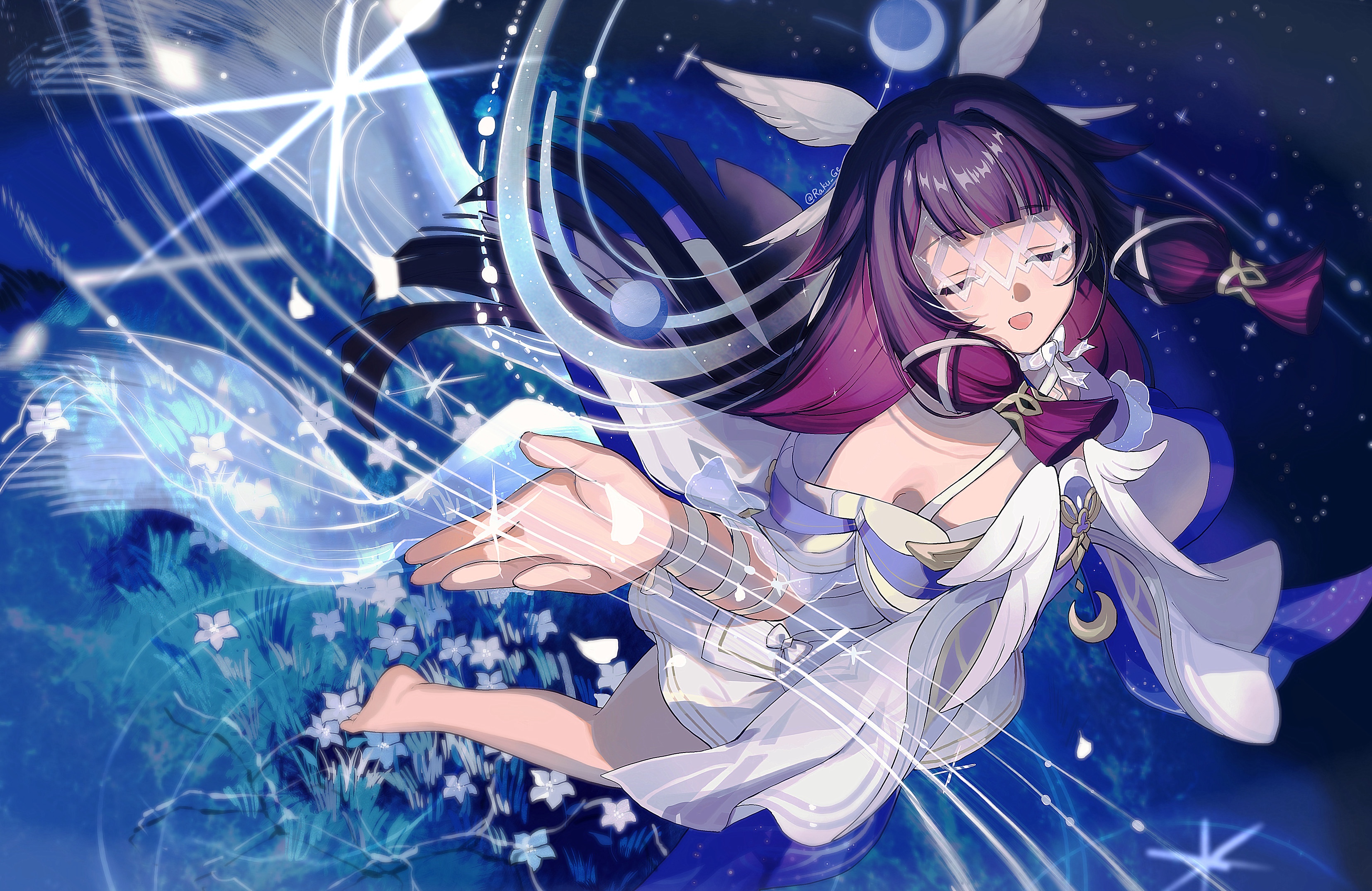 コロンビーナ Genshin Impact | HoYoLAB