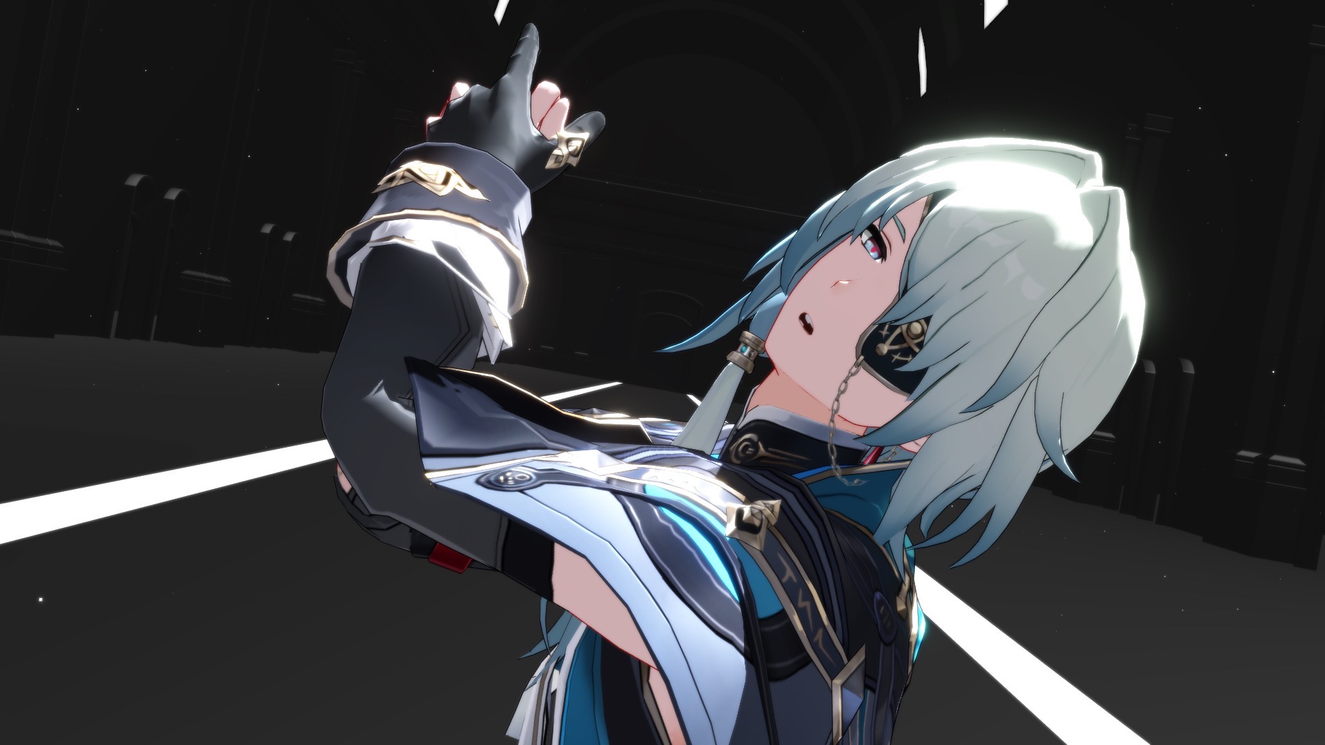 崩壊：スターレイル Honkai: Star Rail MMD 】KING アナイクス Honkai