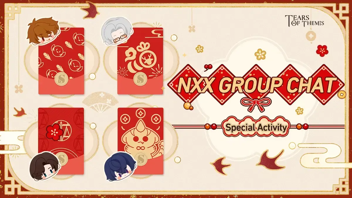 ✦Special Activity✦ Tears of Themis | HoYoLAB