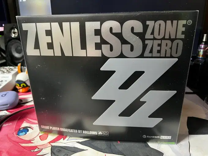 ゼンゼロおじさん、ゼンゼロ仕様のハイエンドコントローラーを買う