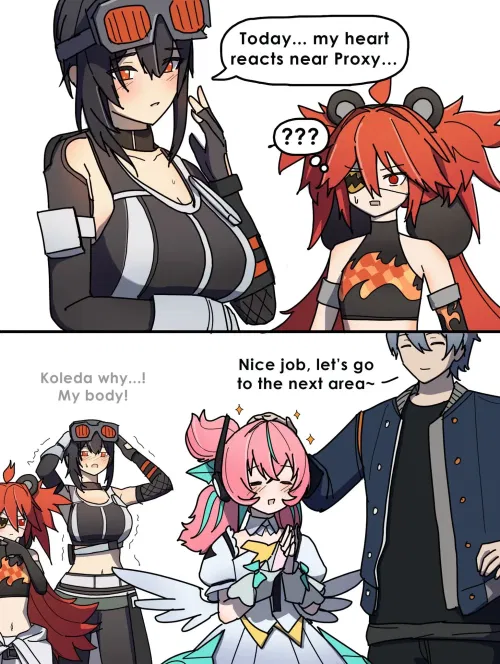 Topic Details Page- Grace | HoYoLAB