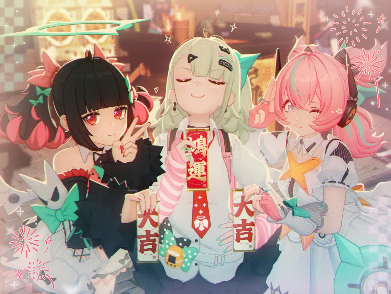 あの…千夏さん！？笑 Zenless Zone Zero | HoYoLAB