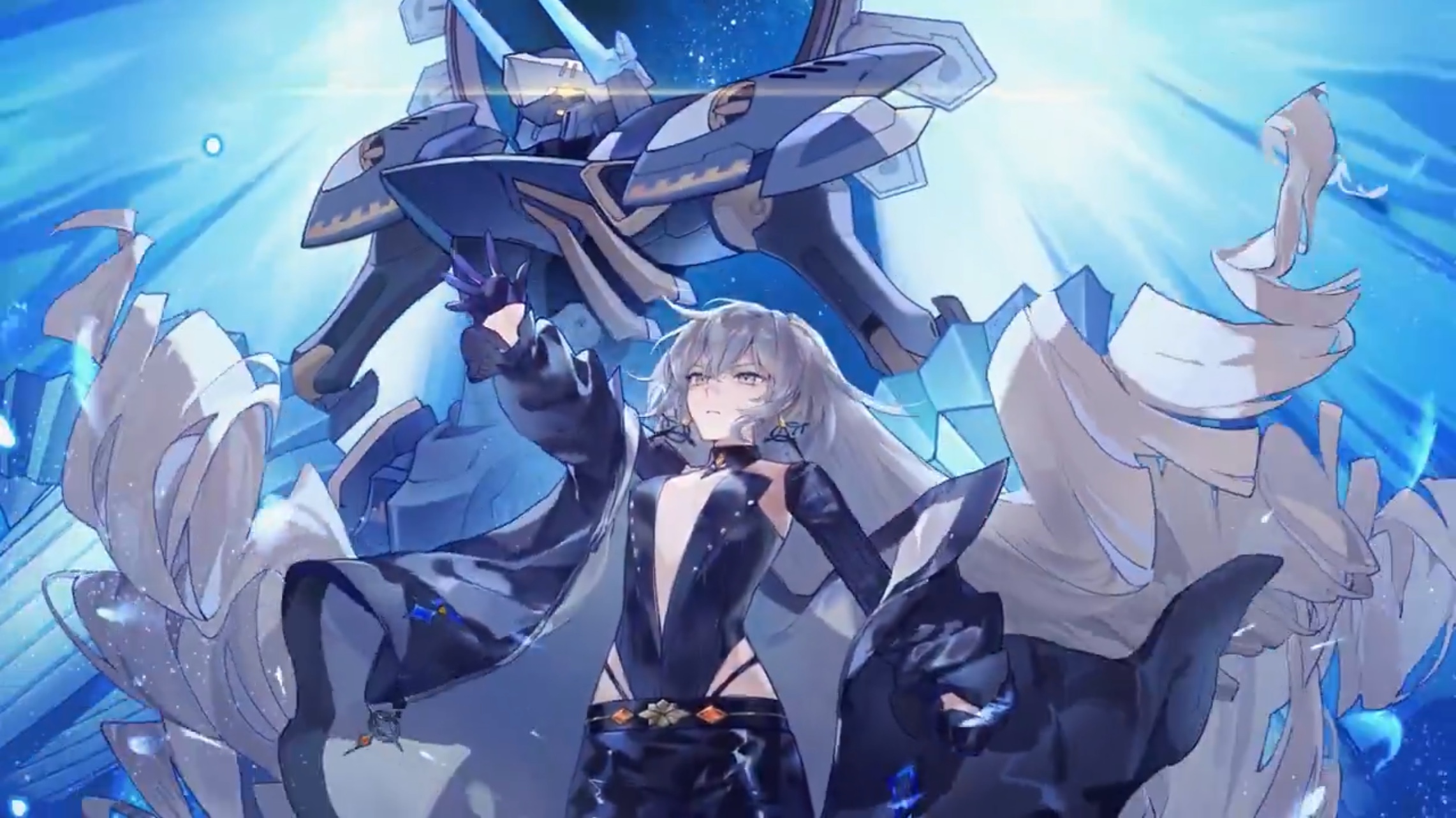 それぞれの二部ブローニャと重装ウサギの違い Honkai Impact 3rd | HoYoLAB