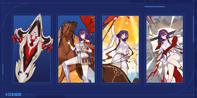 Honkai Impact 3rd 8.7 events preview