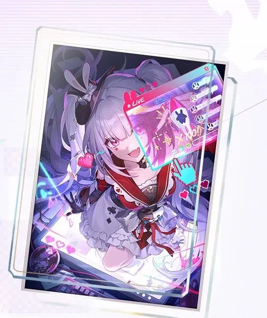 火花ちゃんの光円錐に花火ちゃんの缶バッジあるよね？ Honkai: Star