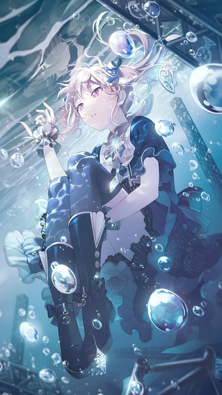 daily mizuki | HoYoLAB