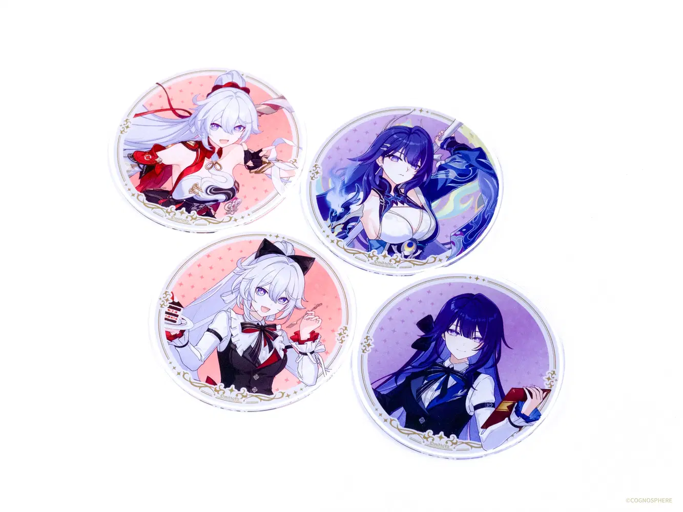 崩壊3rd 戦乙女のデュオカフェ キアナ 10点セット 崩壊3rd』9周年 #戦乙女のデュオカフェ Honkai Impact 3rd | HoYoLAB