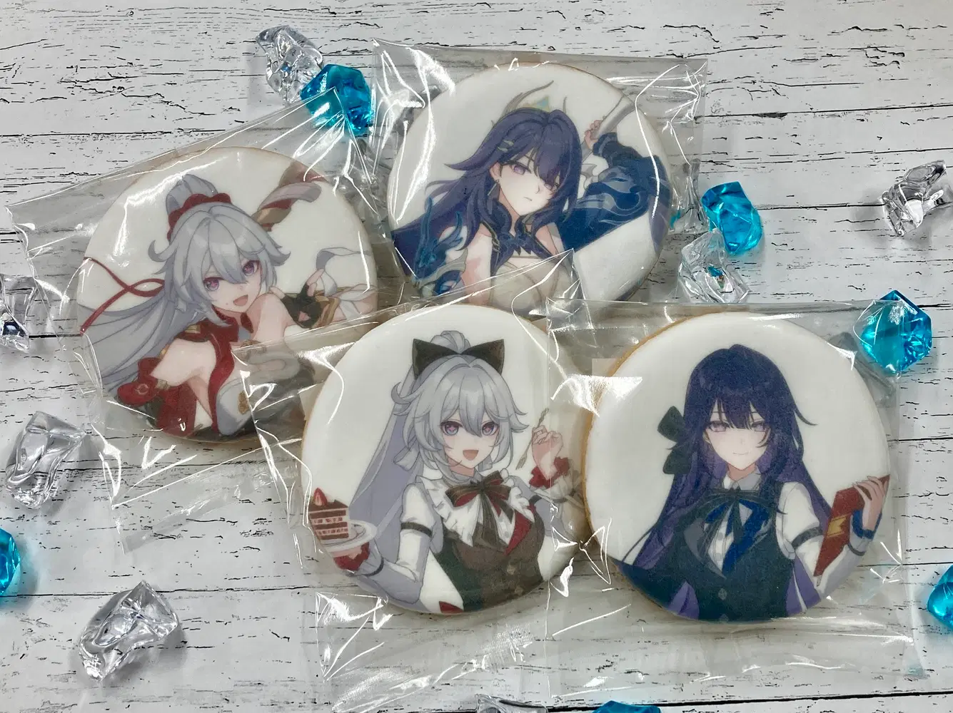 崩壊3rd』9周年 #戦乙女のデュオカフェ Honkai Impact 3rd | HoYoLAB