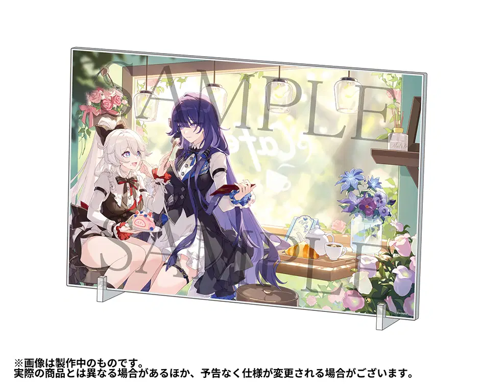 アニメディア 4月号」発売！ Honkai Impact 3rd | HoYoLAB