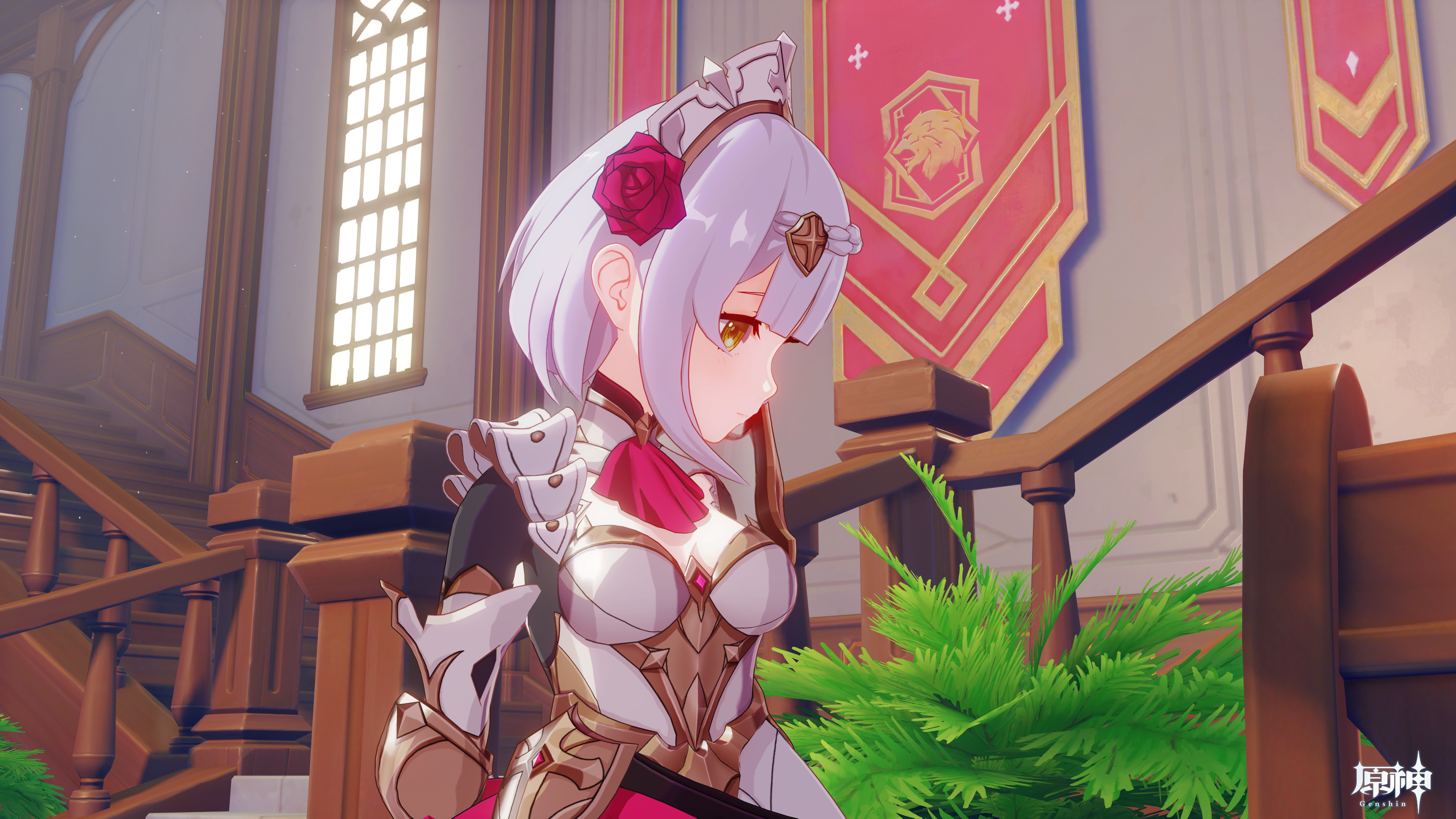 ついに来たノエルちゃん超強化フラグ Genshin Impact | HoYoLAB