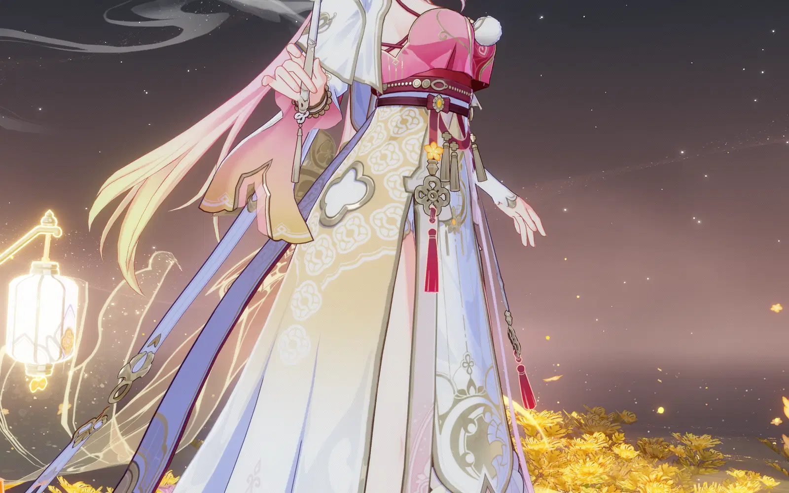 Elysia's New Outfit Lunar Grace  Honkai Impact 3rd | HoYoLAB