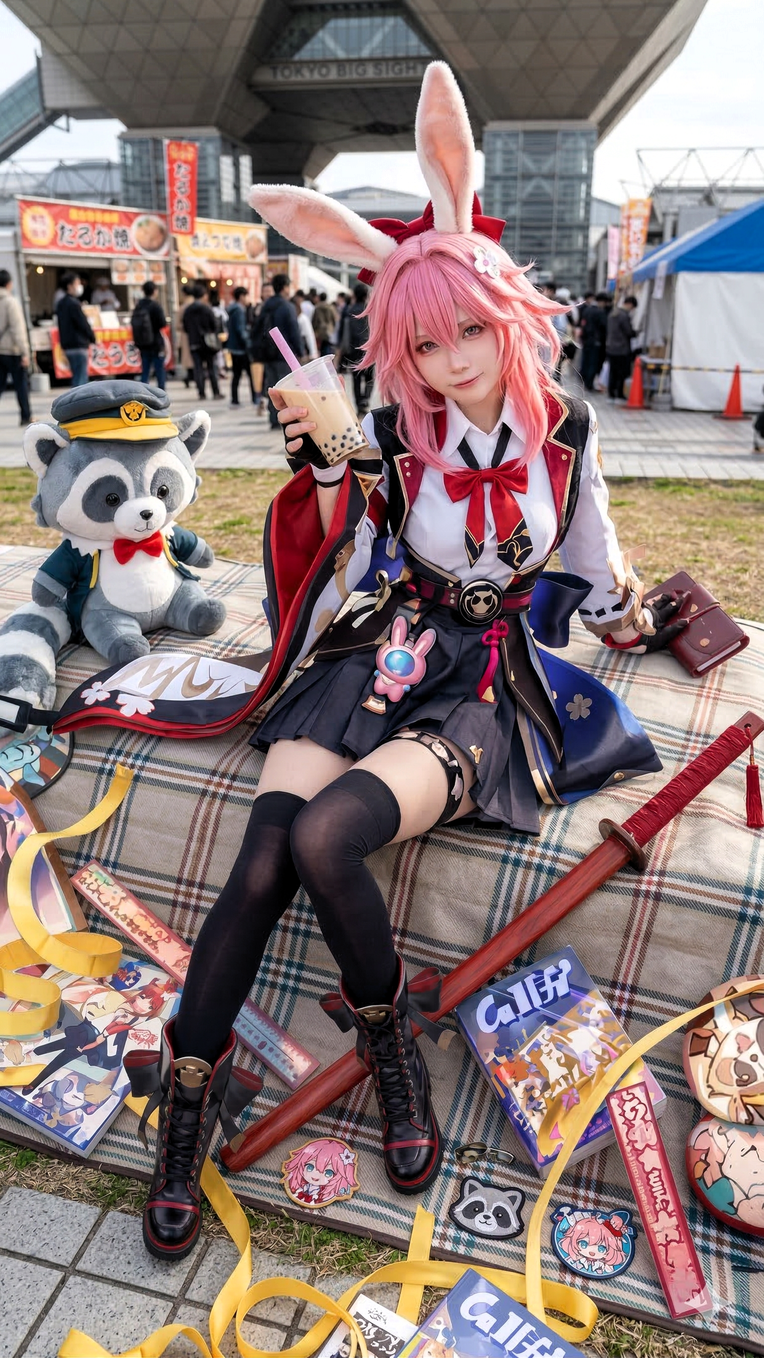 佐倉綾音 さん 本物 直筆サイン色紙 八重神子 ココア 玄武 ぜ～んぶ佐倉綾音さん！（緋英/八重神子/八重桜 ） | HoYoLAB