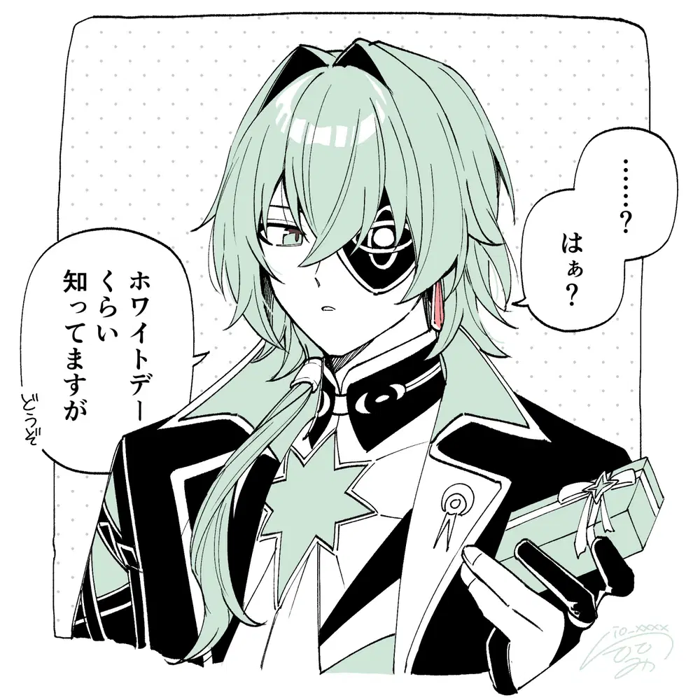 アナイクス Honkai: Star Rail | HoYoLAB