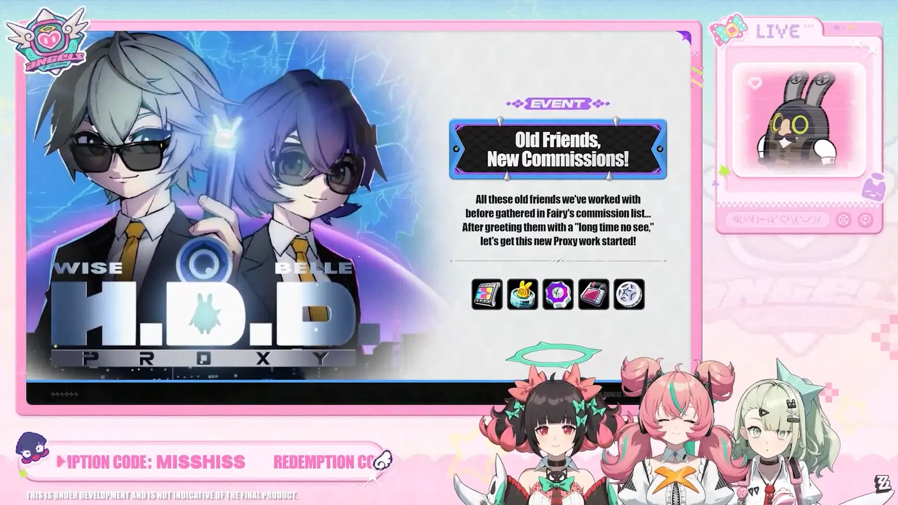 ZZZ 2.7] 2.7 Special Program Livestream Overview | 