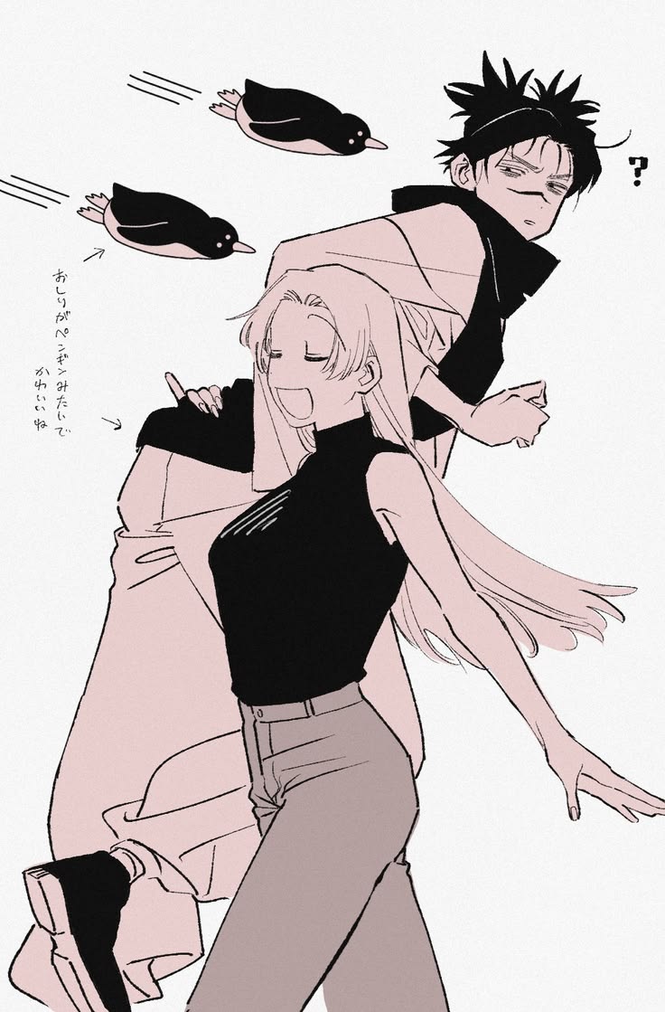 hetero ships I love | HoYoLAB
