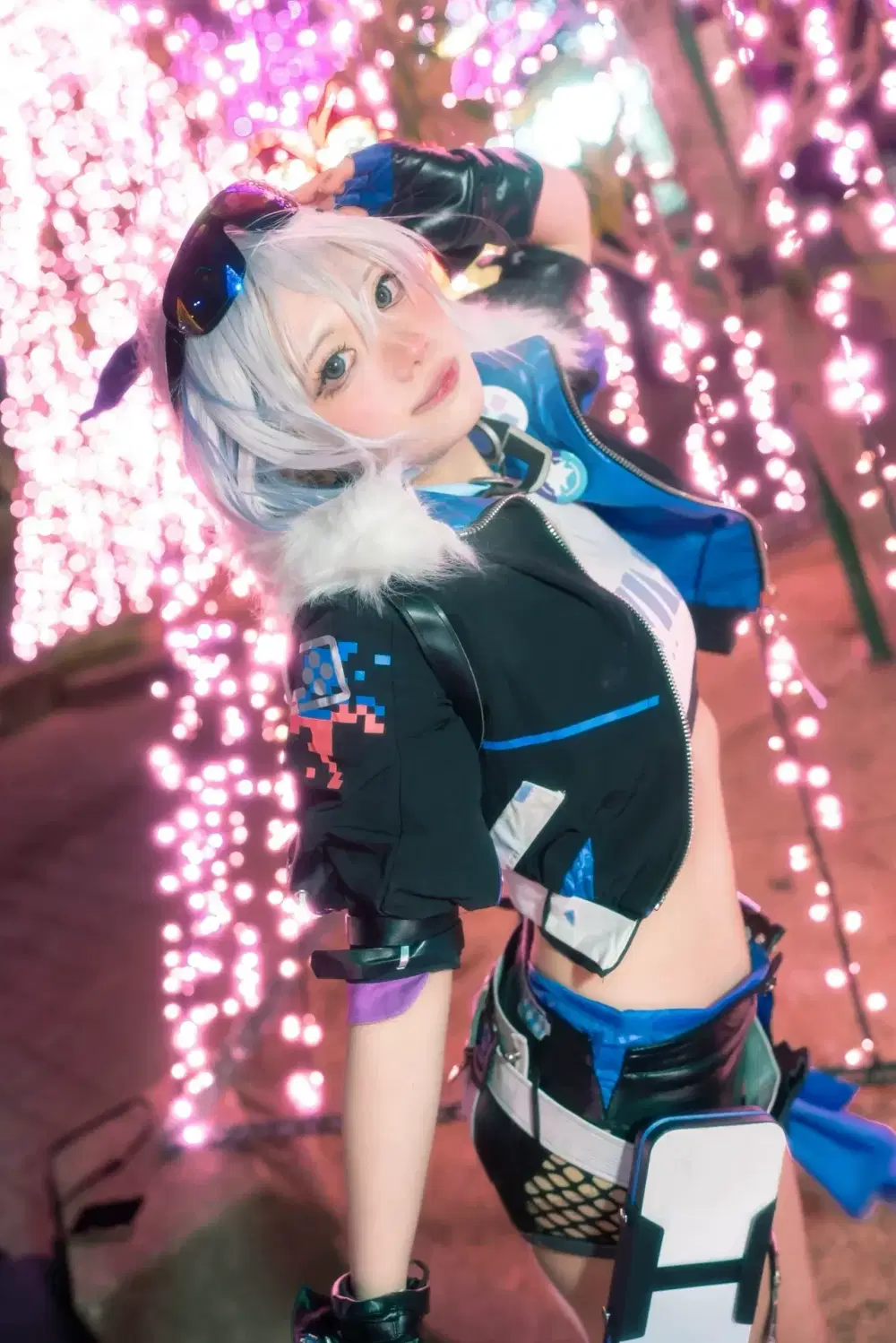 銀狼⚠️コスプレ Honkai: Star Rail | HoYoLAB