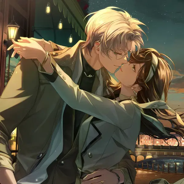 Luke SSR【Youth and Mystery】✦ Ever Since We Met ✦ Top-Up