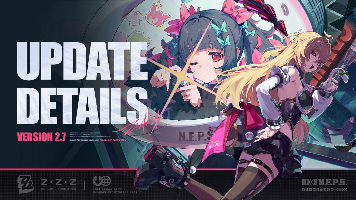 Version 2.7 