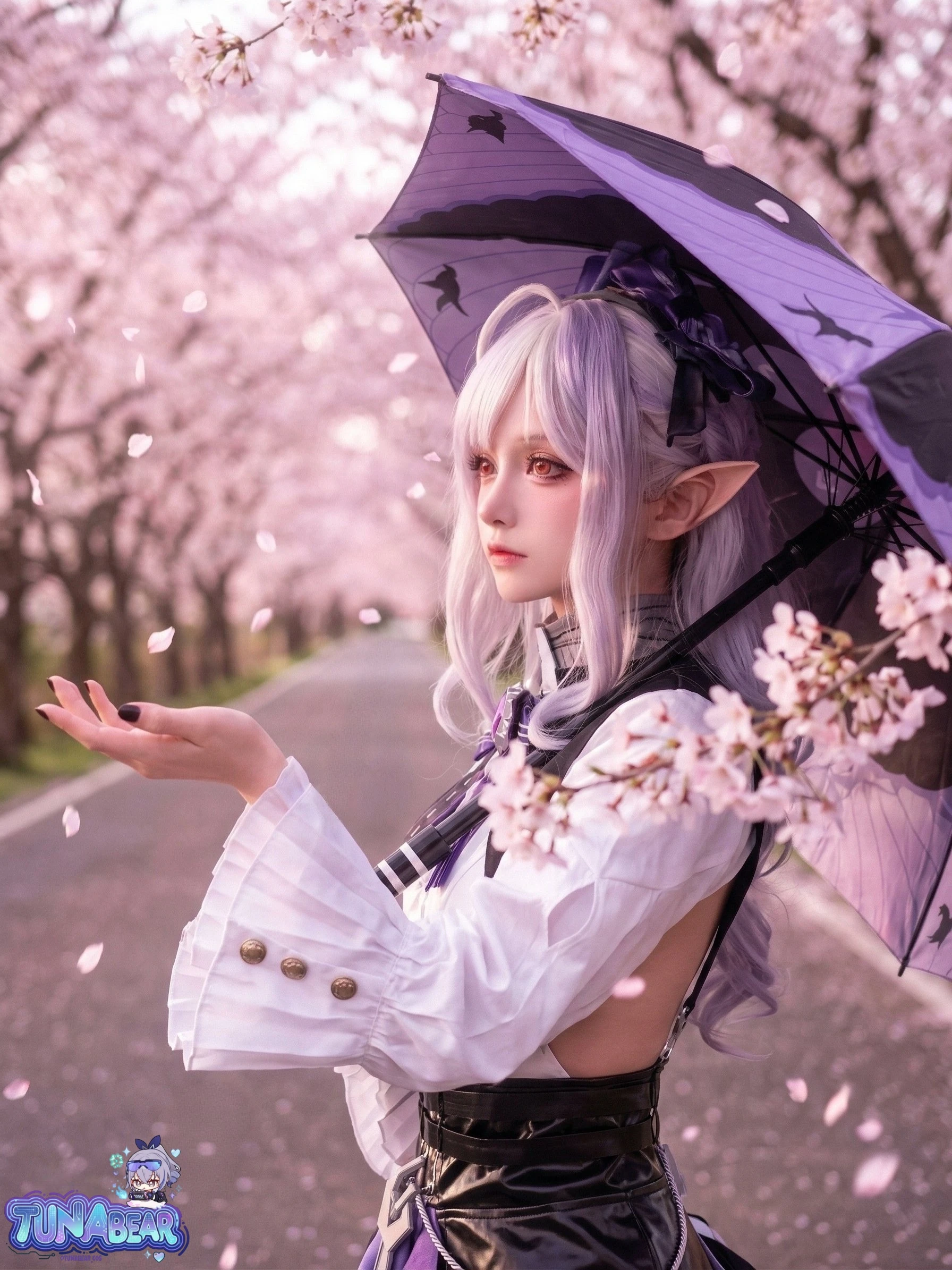 Vivian Cosplay part 2 Zenless Zone Zero | HoYoLAB