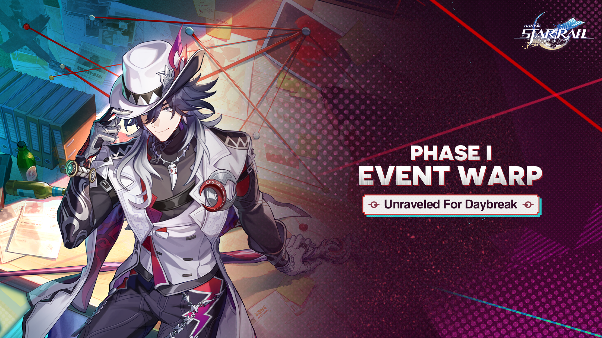 Banner art