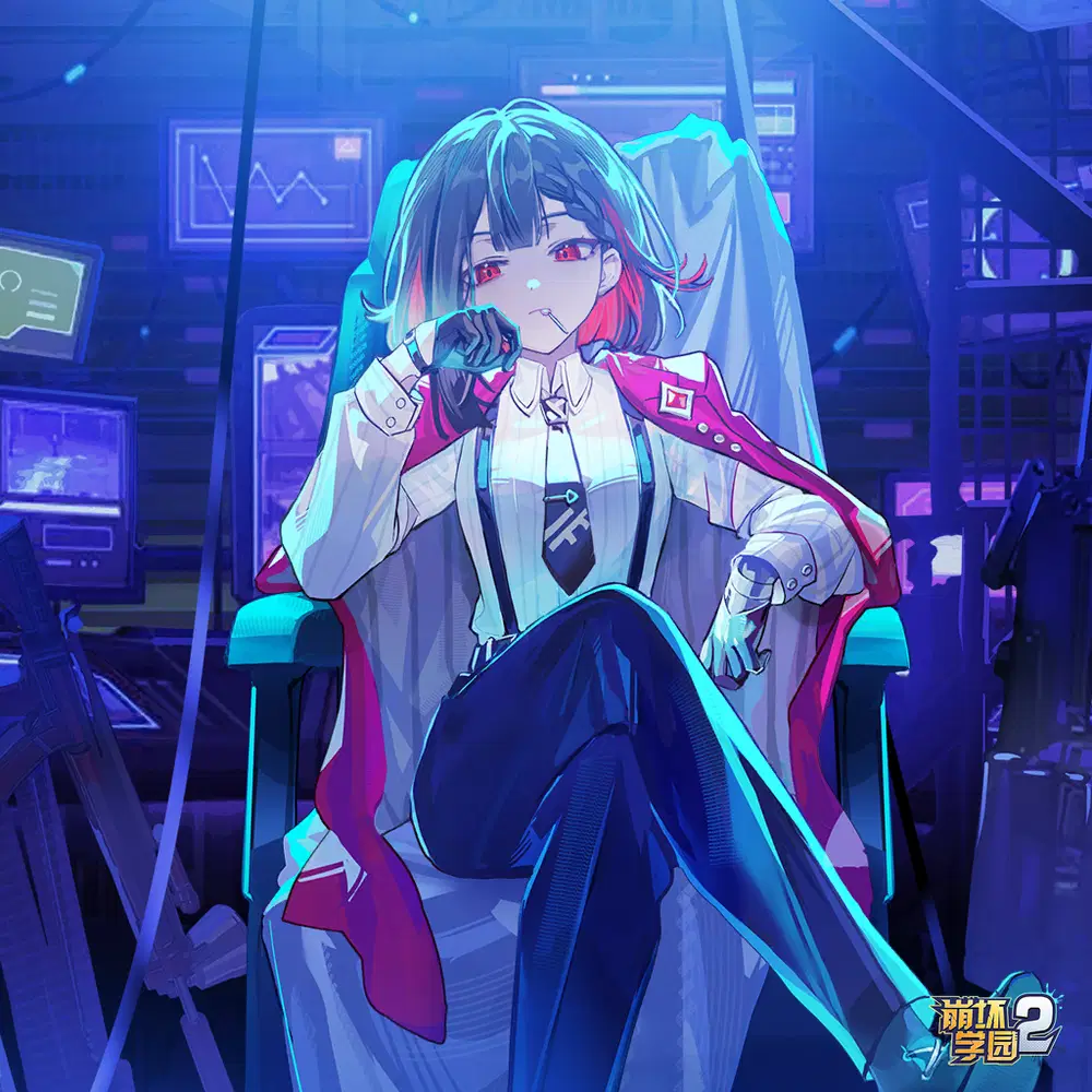 Guns Girl Z - Art & CG Updates for Version 13.0 Honkai Impact 3rd