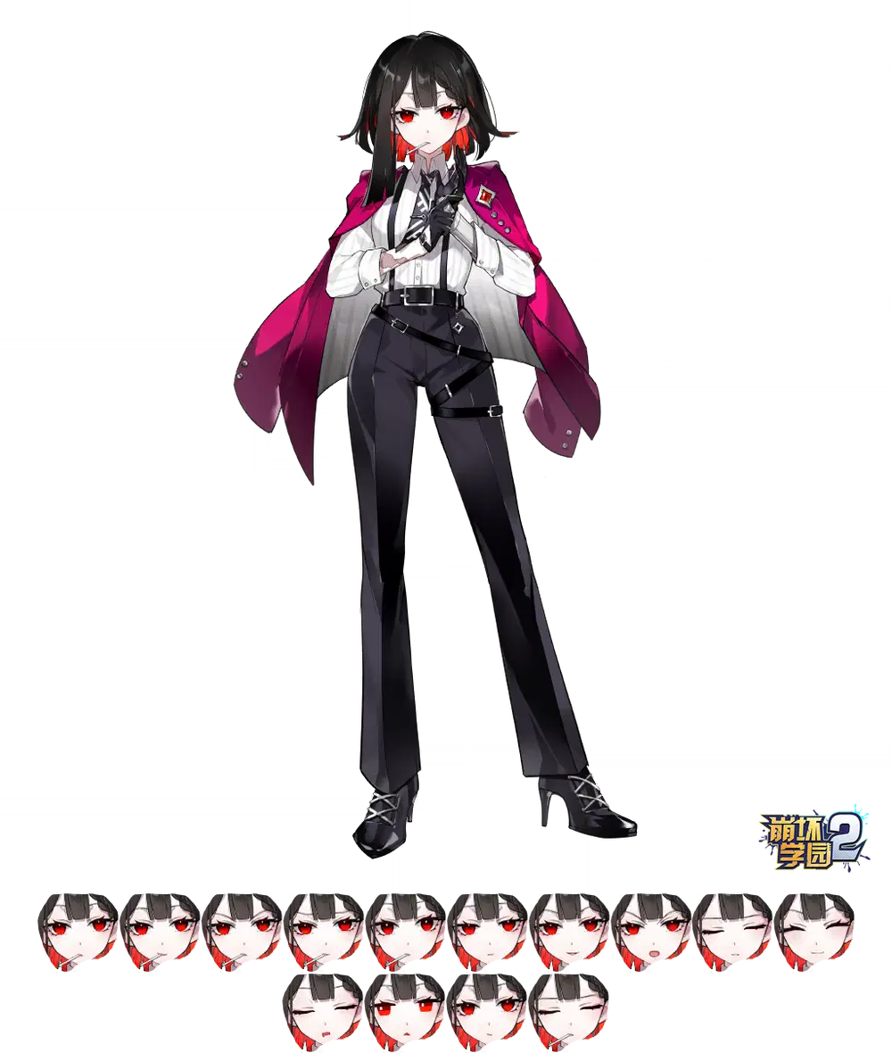 Guns Girl Z - Art & CG Updates for Version 13.0 Honkai Impact 3rd