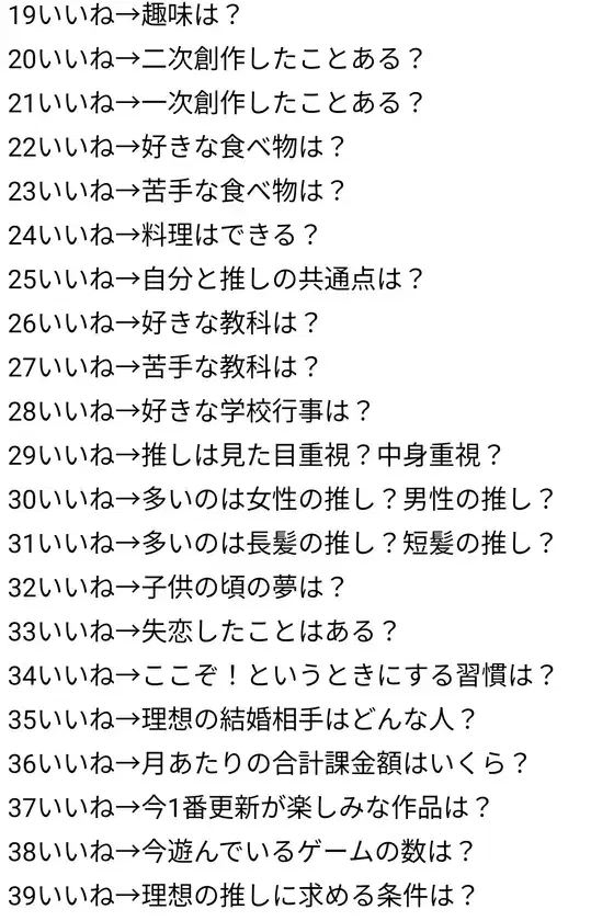自己紹介必読いいね！値下げゆう いいねの数だけ自己紹介する！ | HoYoLAB