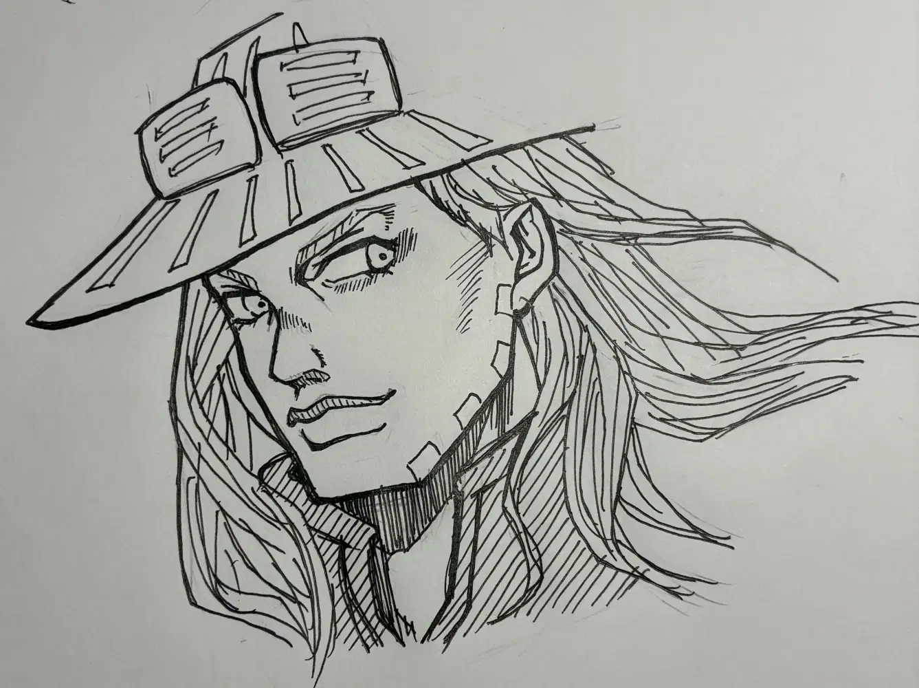 TarotZYXジャイロ ジャイロ描きました | HoYoLAB