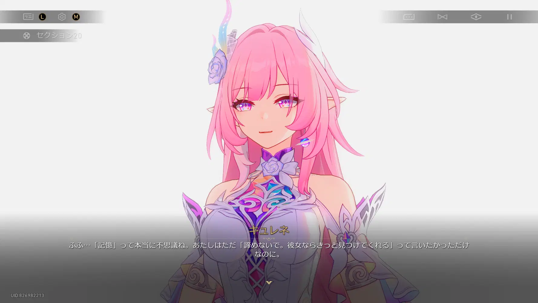 解答例75 解読！？浮黎の言葉！ Honkai: Star Rail | HoYoLAB