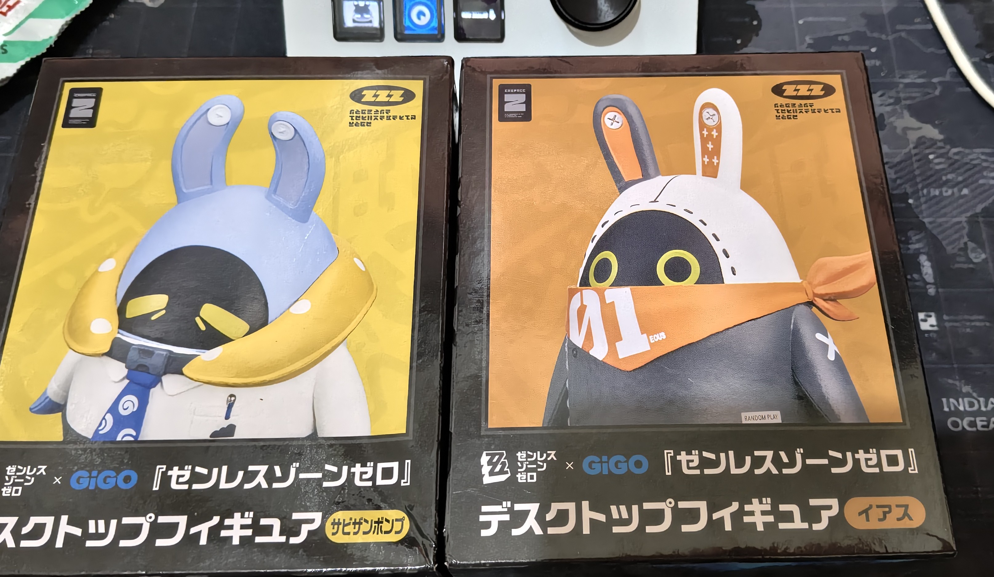 ZZZ x GIGO ボンプ が来ました! Zenless Zone Zero | HoYoLAB