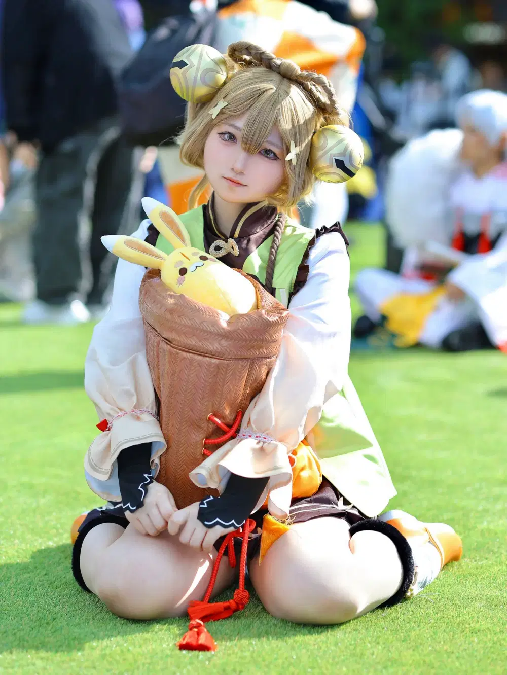 原神 ヨォーヨ コスプレ Genshin Impact | HoYoLAB