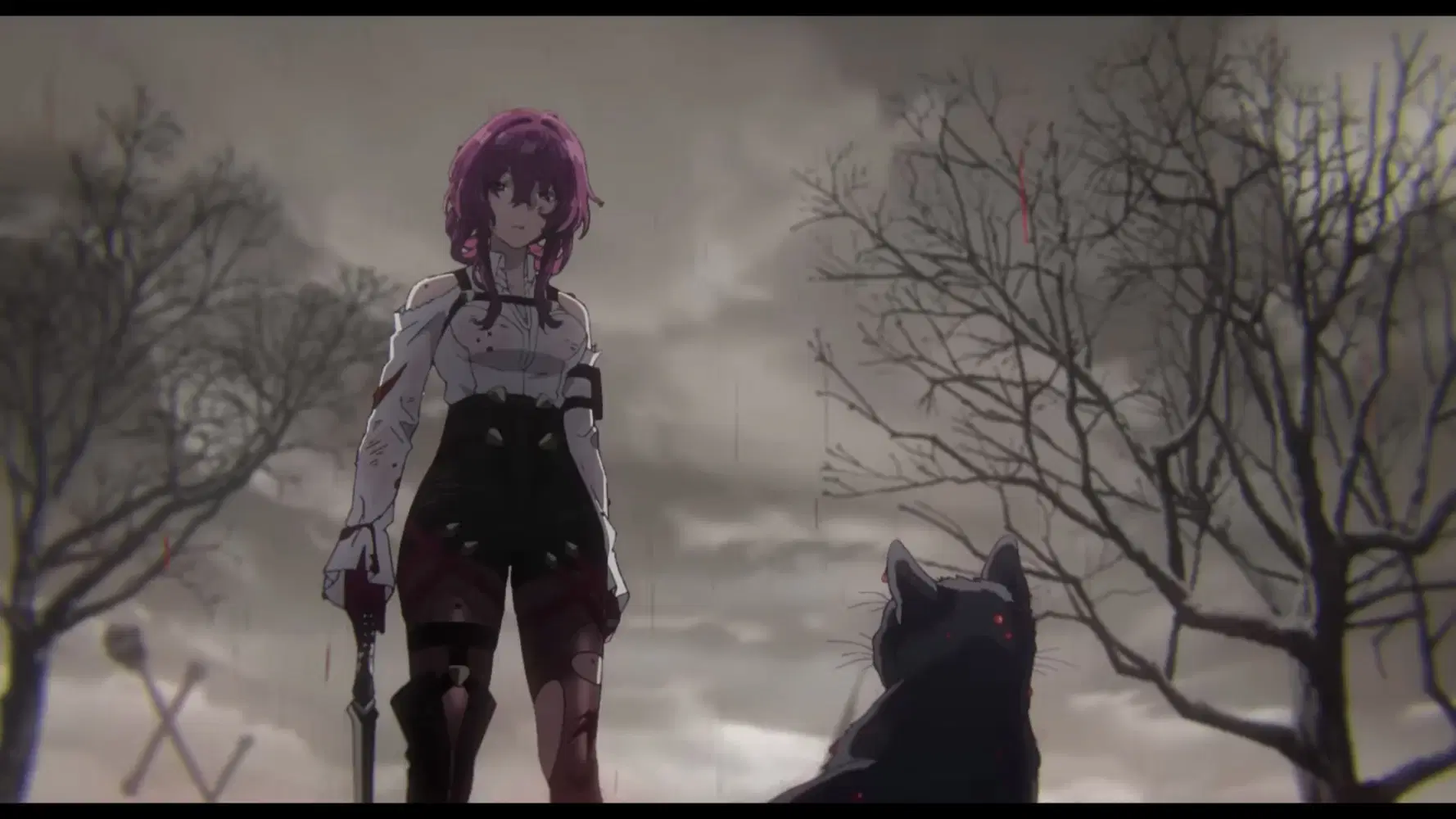 KAFKA'S BACKSTORY??!? Honkai: Star Rail | HoYoLAB