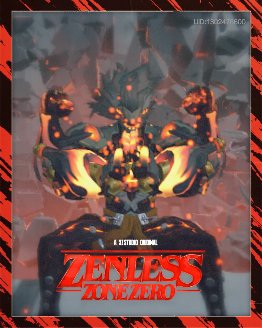 if ZZZ has a game card in-game it'll be like these perhaps Zenless
