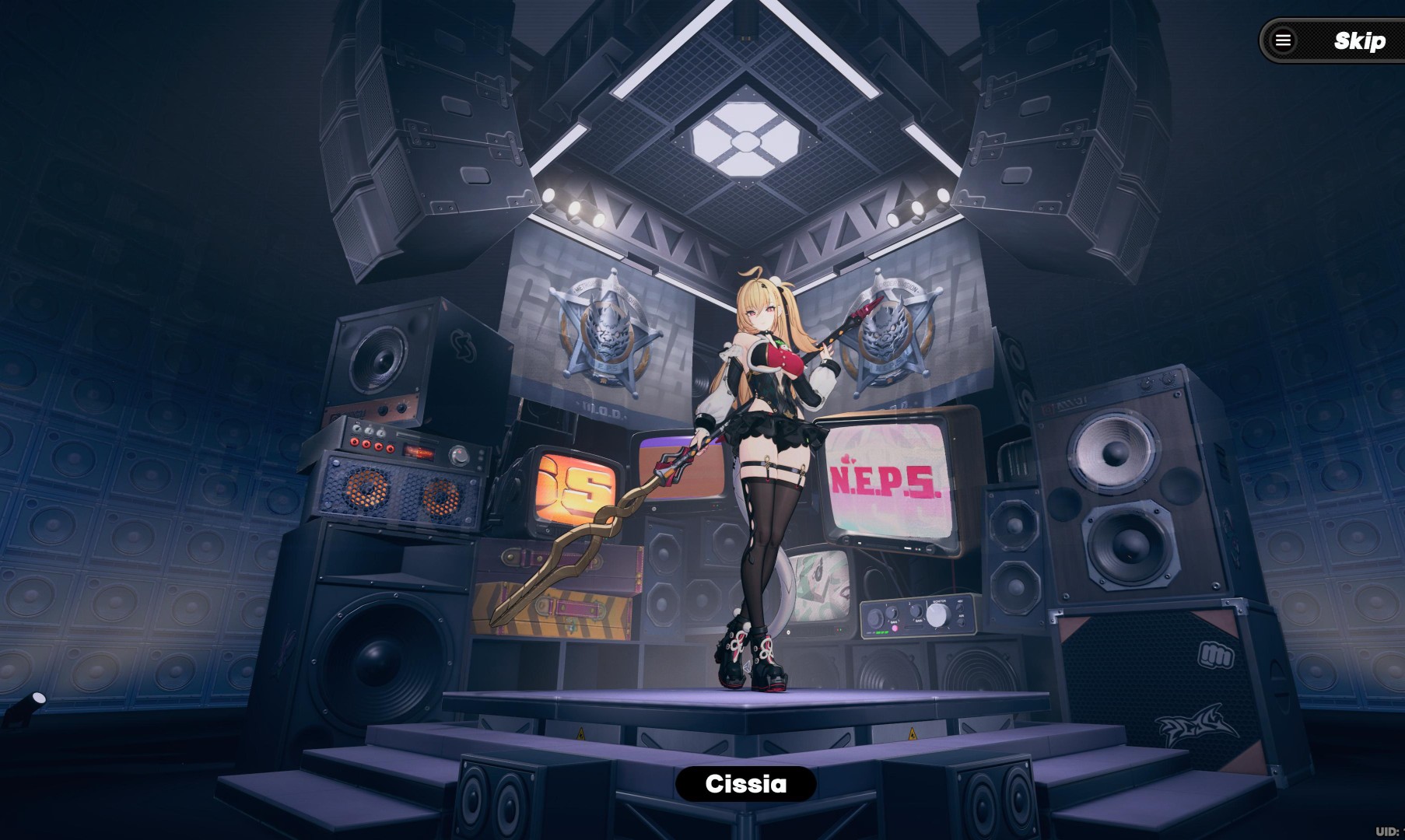 ZZZ pulls Zenless Zone Zero | HoYoLAB