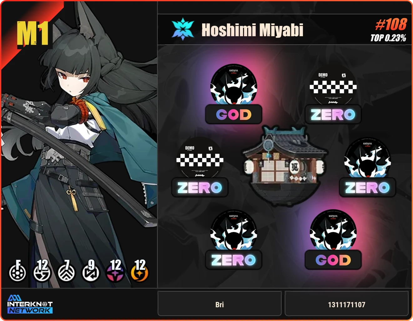 Mi Yabi es hecho(done) Zenless Zone Zero | HoYoLAB