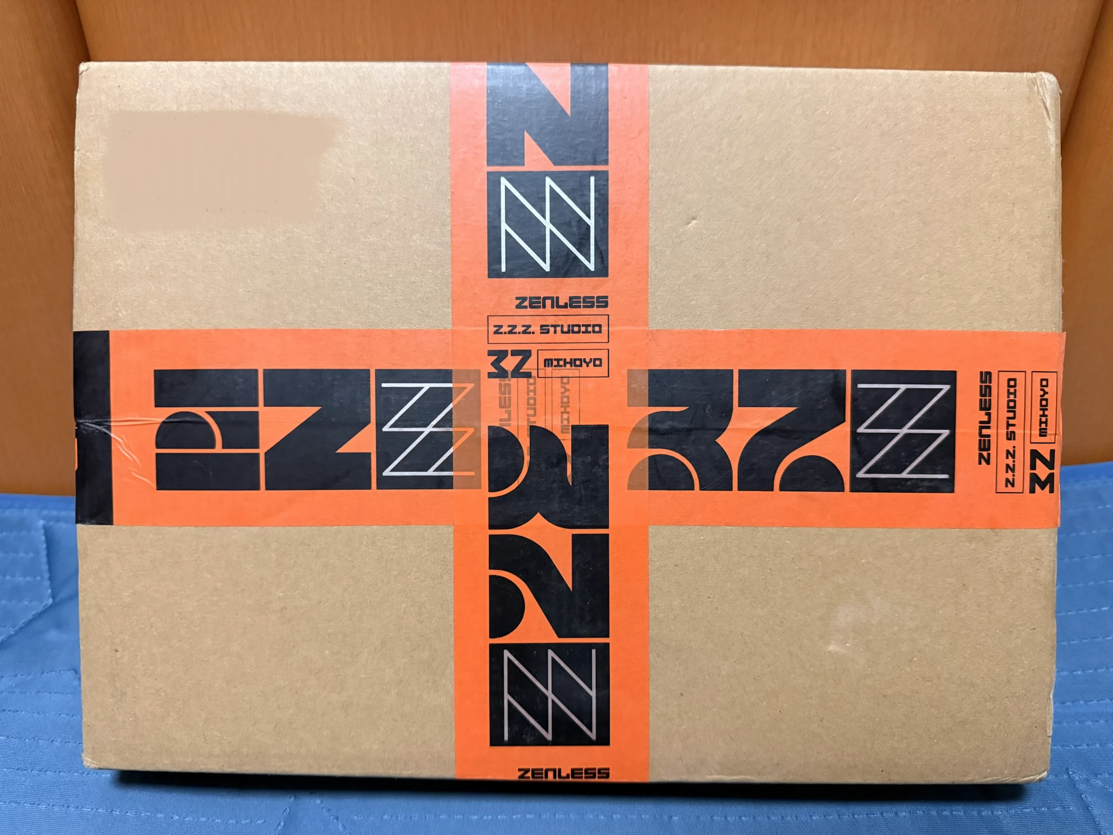 約1万～ちょっとのゼンゼロギフトボックス届いた🎁 Zenless Zone Zero