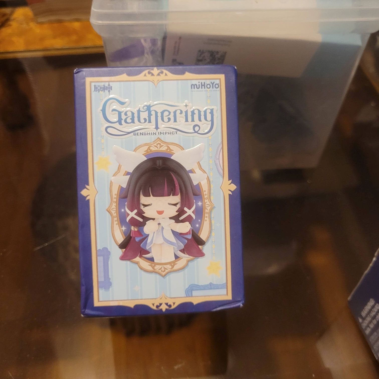 Genshin Impact Gathering Chibi Figures Genshin Impact | HoYoLAB